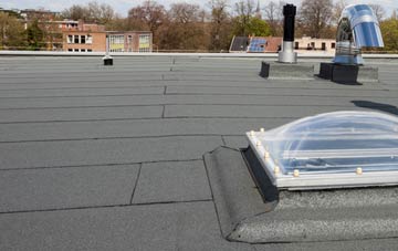 benefits of Ardanaiseig flat roofing