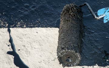 Ardanaiseig liquid sealant waterproofing