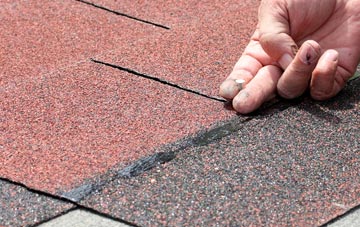 Ardanaiseig asphalt roof repairs