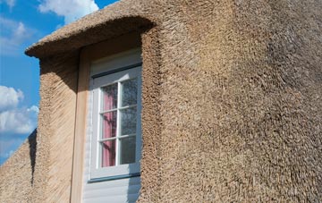 Ardanaiseig thatch roof disadvantages